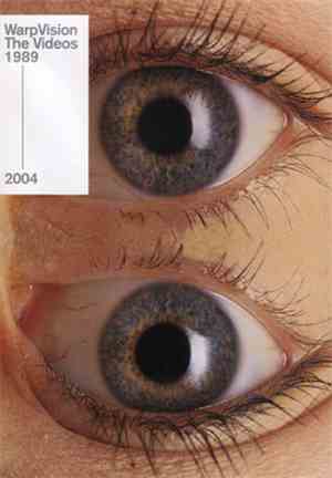 Various - WarpVision:  The Videos 1989 - 2004