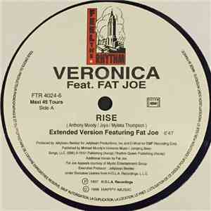 Veronica Feat. Fat Joe - Rise