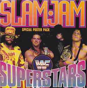 WWF Superstars - Slam Jam