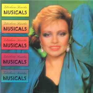 Zdzisława Sośnicka - Musicals