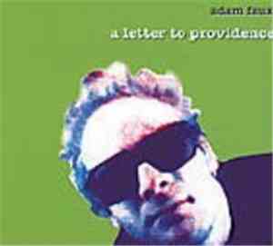 Adam Faux - A Letter To Providence
