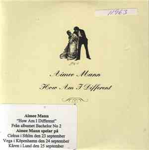 Aimee Mann - How Am I Different