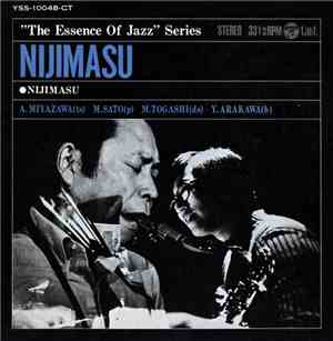 Akira Miyazawa - Nijimasu = にじます