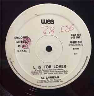 Al Jarreau / Hollywood Beyond - L Is For Lover / What's The Colour Of Money ...