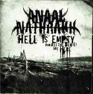 Anaal Nathrakh - Hell Is Empty, And All The Devils Are Here