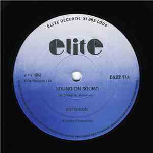 Antoniou - Sound On Sound