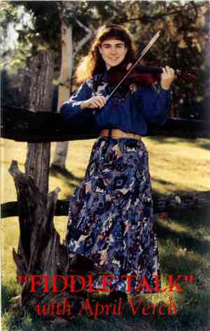 April Verch - Fiddle Talk With April Verch