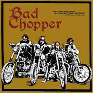 Bad Chopper - Bad Chopper