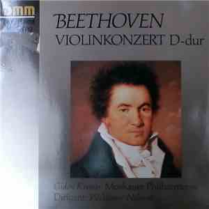 Beethoven - Gidon Kremer, Moskauer Philharmonie - Violinkonzert D-dur