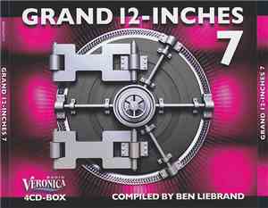 Ben Liebrand - Grand 12-Inches 7
