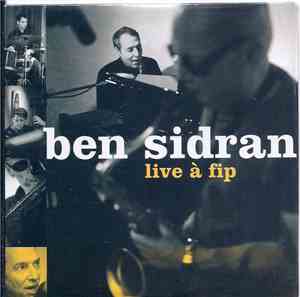 Ben Sidran - Live à Fip