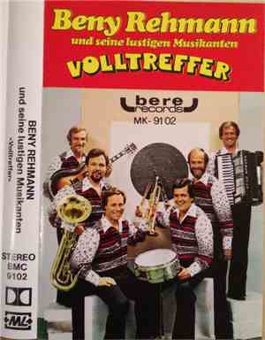 Beny Rehmann Und Seine Lustigen Musikanten - Volltreffer