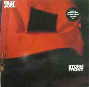 Billy Joel - Storm Front