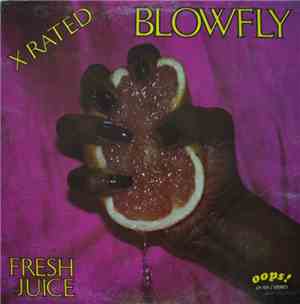 Blowfly - Fresh Juice