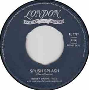 Bobby Darin - Splish Splash