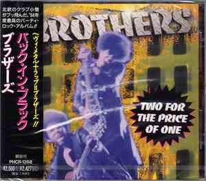 Brothers  - Two For The Price Of One
