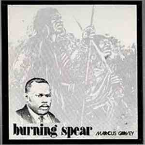 Burning Spear - Marcus Garvey