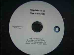 Captain Jack - Give It Up 2014