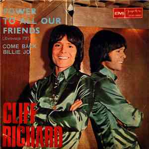 Cliff Richard - Power To All Our Friends
