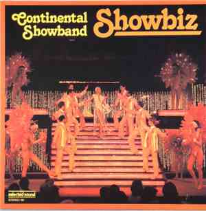 Continental Showband - Showbiz