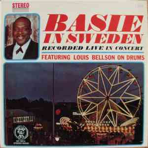 Count Basie & His Orchestra - Basie In Sweden