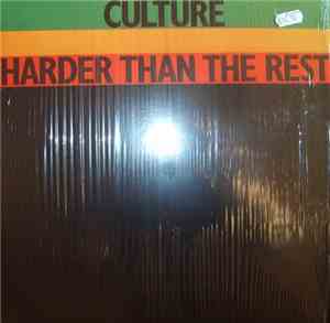 Culture - Harder Than The Rest