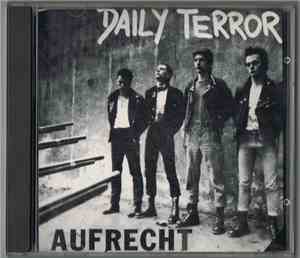 Daily Terror - Aufrecht