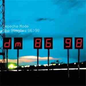 Depeche Mode - The Singles 81>98