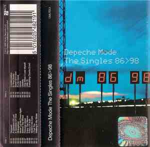 Depeche Mode - The Singles 86 > 98