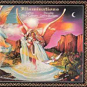 Devadip Carlos Santana & Turiya Alice Coltrane - Illuminations
