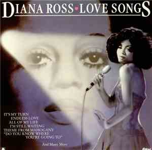 Diana Ross - Love Songs