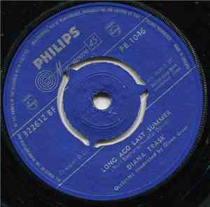 Diana Trask - Long Ago Last Summer / Turn To Me