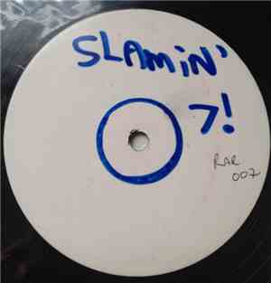 DJ Red Alert & Mike Slammer - You Are The One / Let's Do It