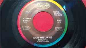 Don Williams  - Senorita