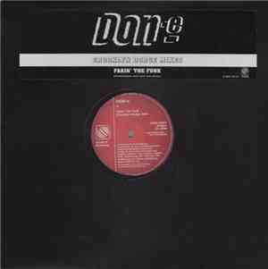DON-e - Fakin' The Funk (Crooklyn Dodge Mixes)