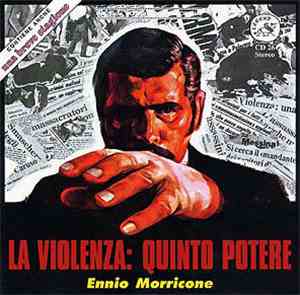 Ennio Morricone - La Violenza: Quinto Potere / Una Breve Stagione