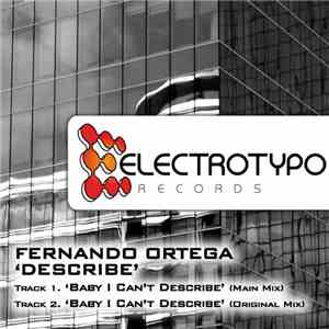 Fernando Ortega  - Describe