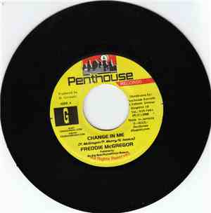 Freddie McGregor - Change In Me