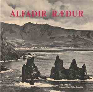 Guðrún Á Símonar - Alfaðir Ræður