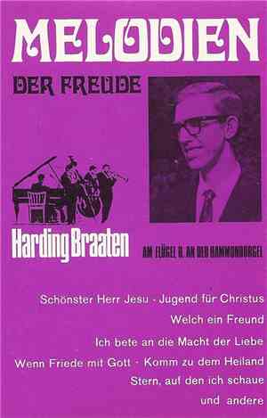 Harding Braaten - Melodien Der Freude
