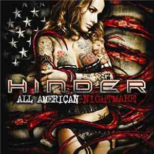 Hinder  - All American Nightmare