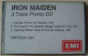 Iron Maiden - Virtual XI