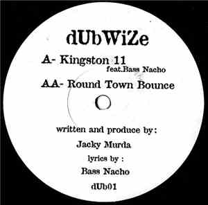Jacky Murda & LionDub - Kingston 11