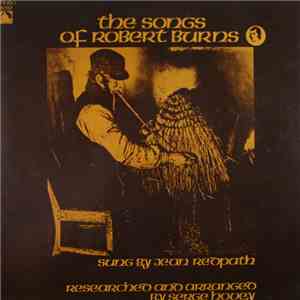 Jean Redpath - The Songs Of Robert Burns