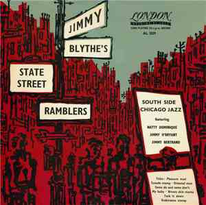 Jimmy Blythe's State Street Ramblers - South Side Chicago Jazz