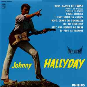 Johnny Hallyday - Nous Quand On S'embrasse