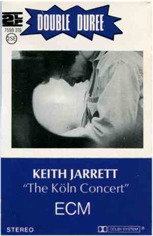 Keith Jarrett - The Köln Concert