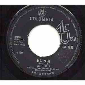Keith Relf - Mr. Zero