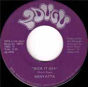 Kenyatta  - Kick It Off / Movin' Music