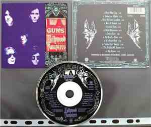 L.A. Guns - Hollywood Vampires